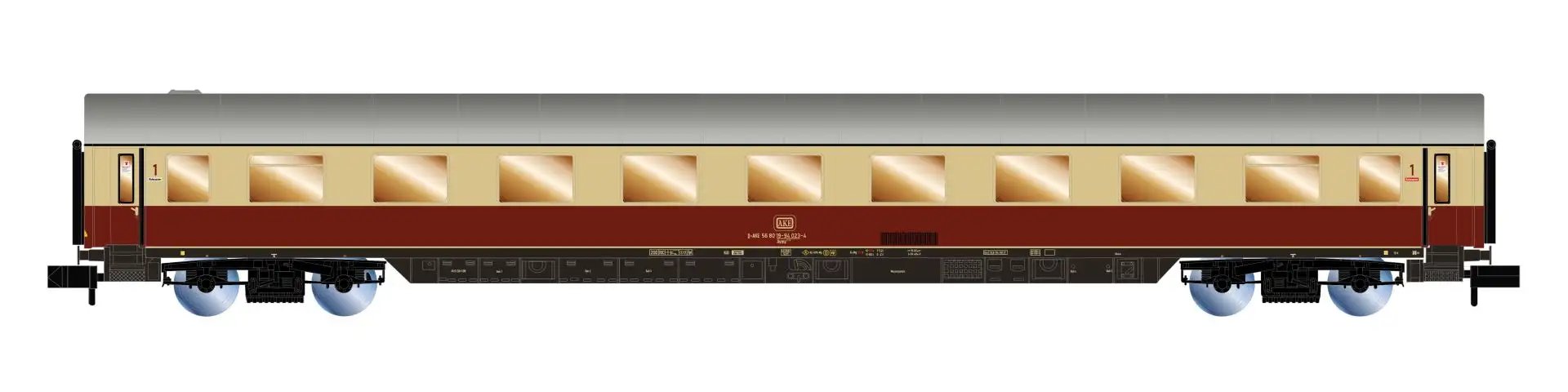 Kleine afbeelding van Arnold HN4508