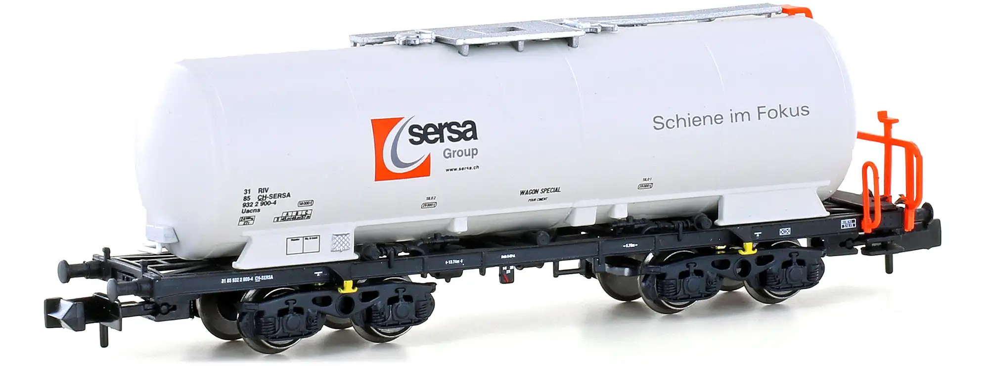 Kleine afbeelding van Hobbytrain 23494