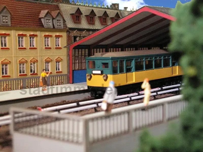 Modellbahn-Union N-L00551