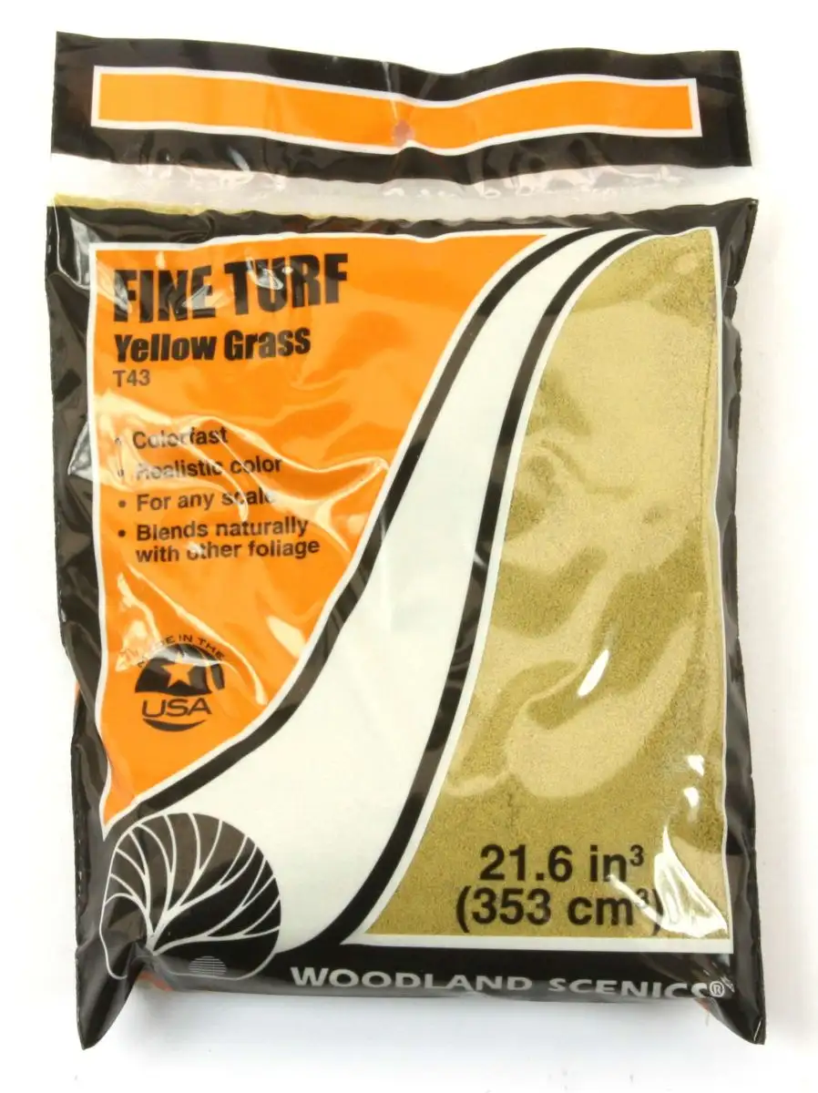Kleine afbeelding van Woodland-Scenics T43