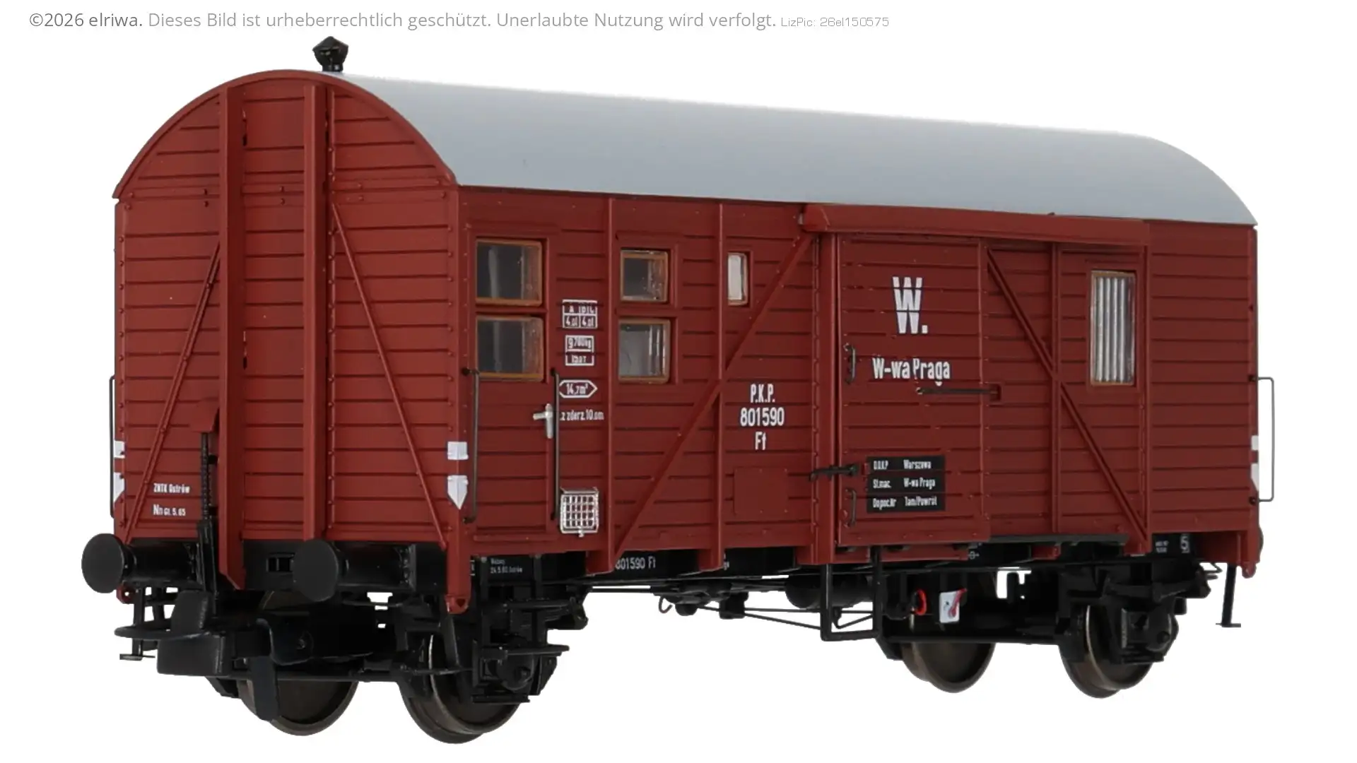Kleine afbeelding van Exact-train 23725