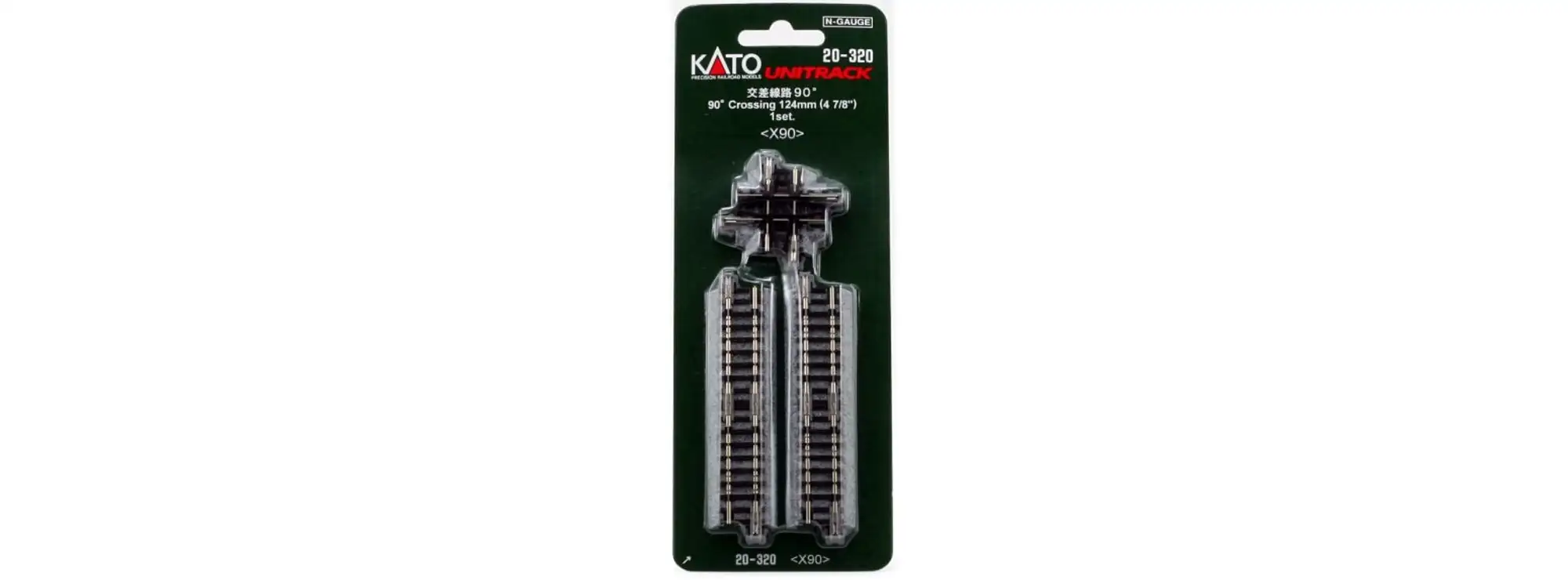 Kleine afbeelding van Kato 20-320