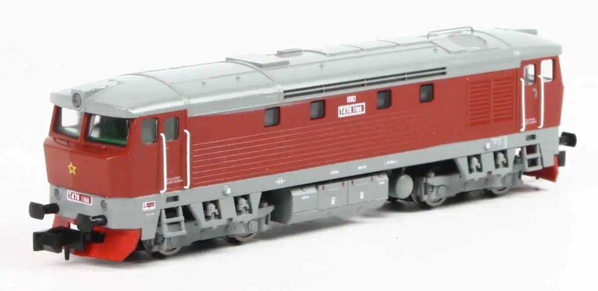 MTB N751-T160