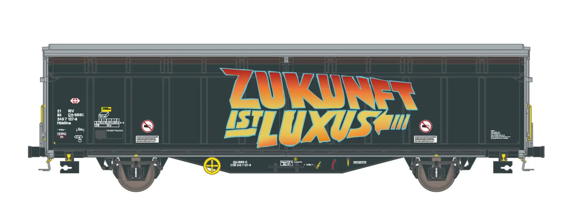 Kleine afbeelding van Hobbytrain 45104