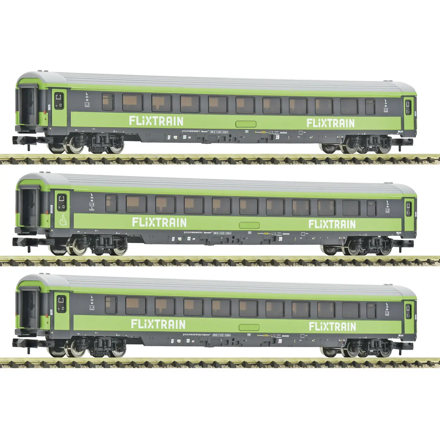 Kleine afbeelding van Fleischmann 6260086