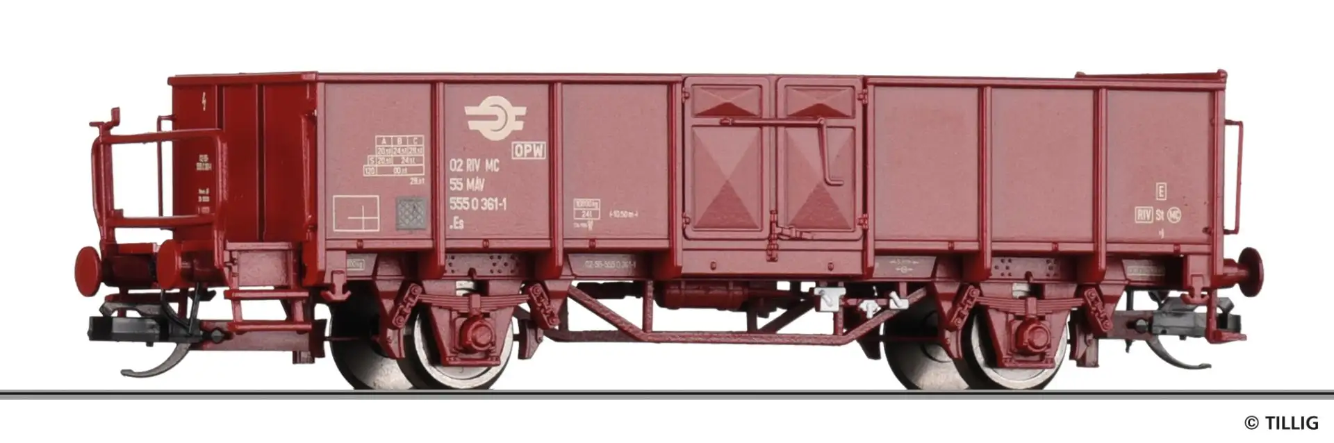 Kleine afbeelding van Tillig 14089