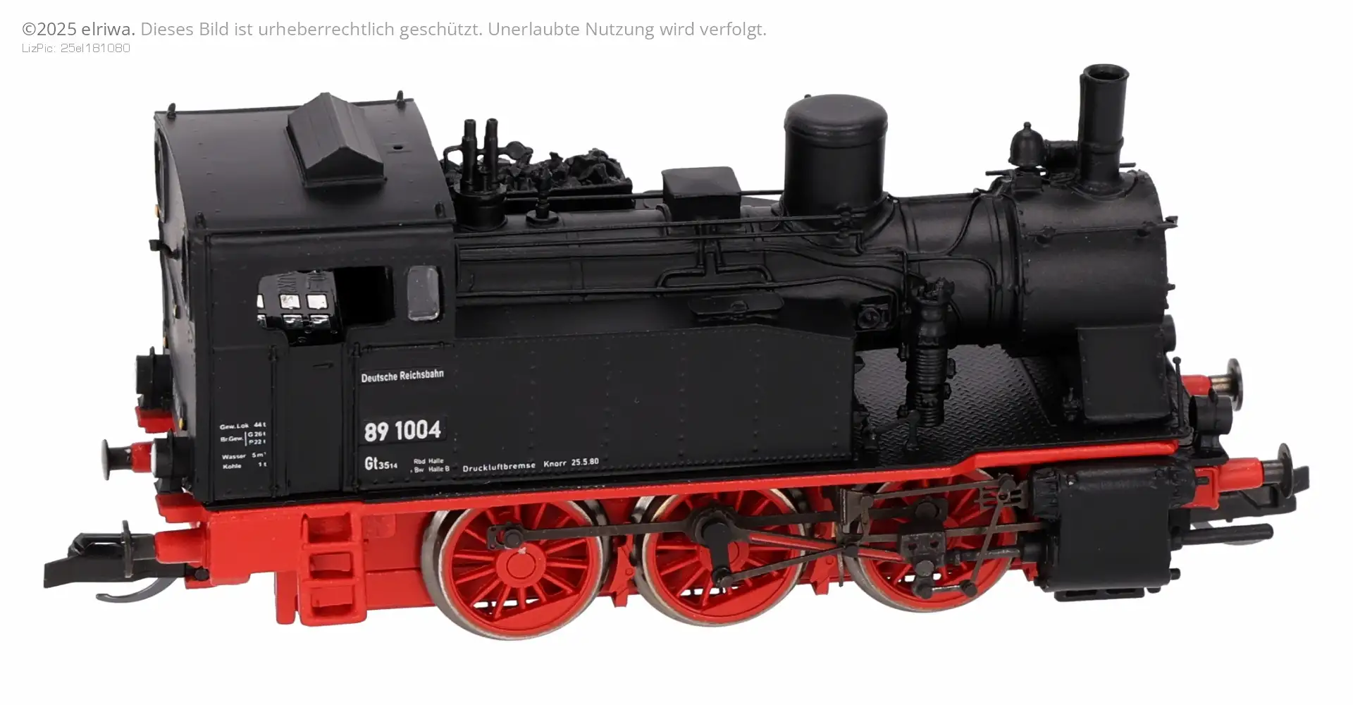 Kleine afbeelding van Beckmann-TT 1010806