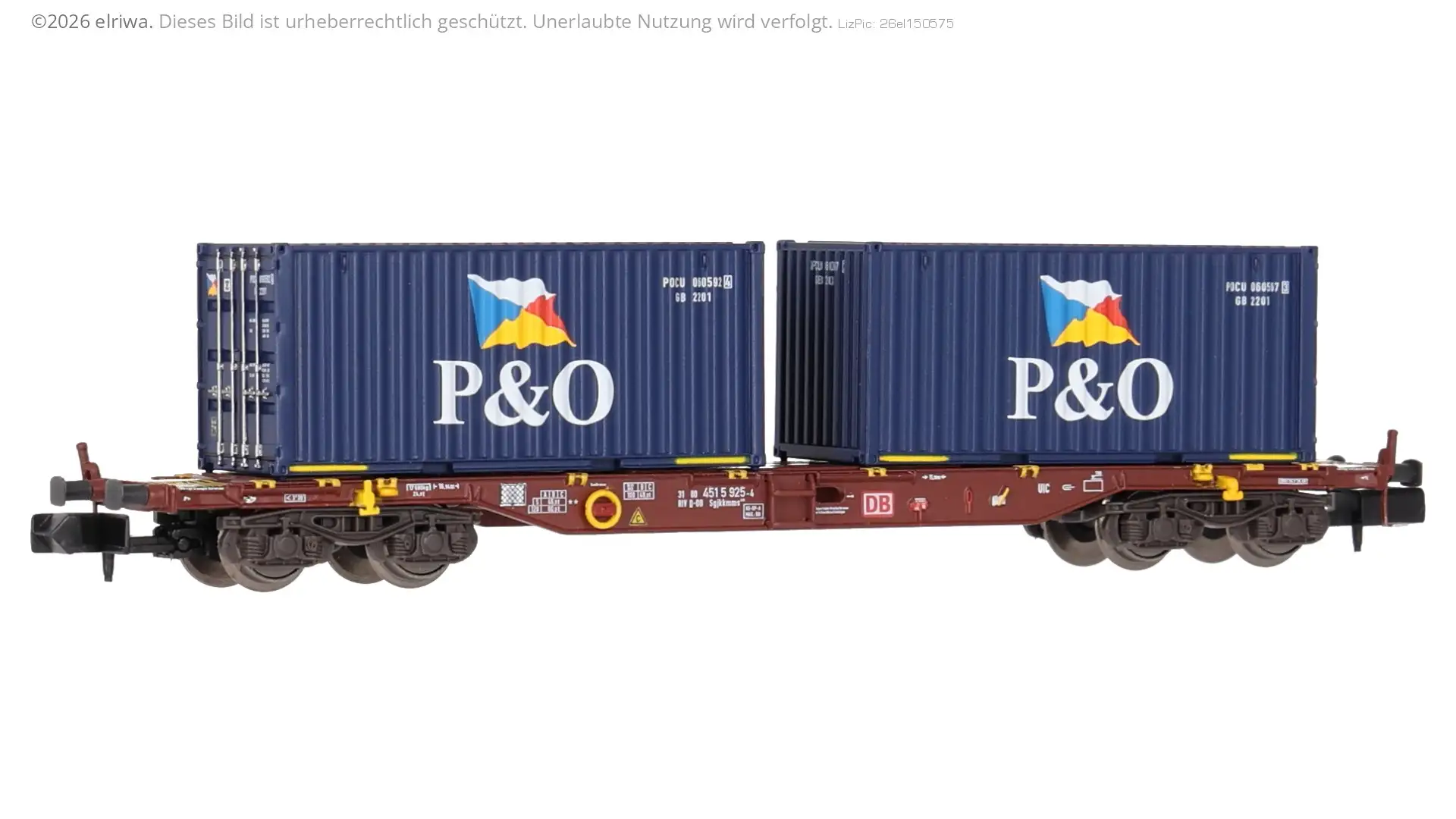 Kleine afbeelding van Hobbytrain 23203