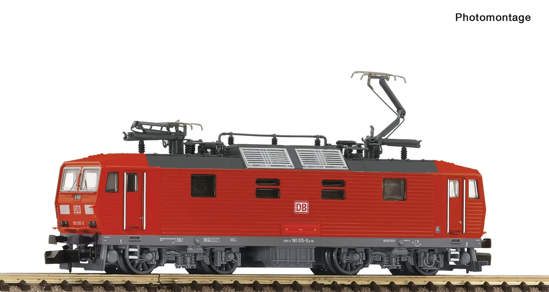 Kleine afbeelding van Fleischmann 7560073
