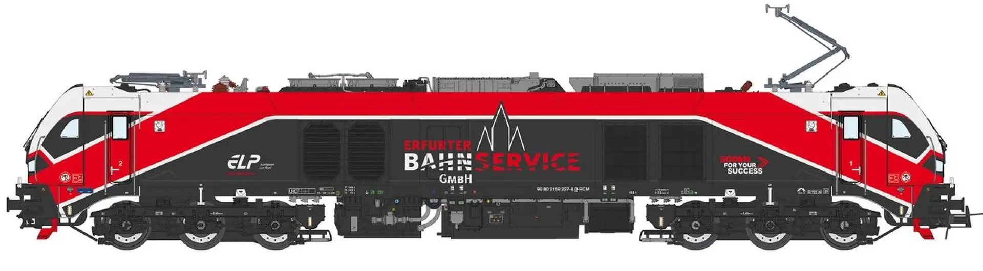 Kleine afbeelding van Sudexpress N1592270