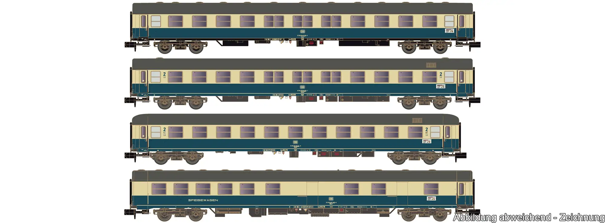Kleine afbeelding van Hobbytrain 22206