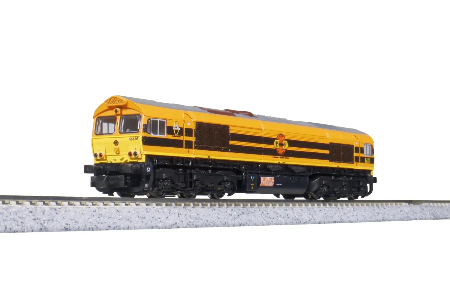 Kleine afbeelding van Kato 10834S