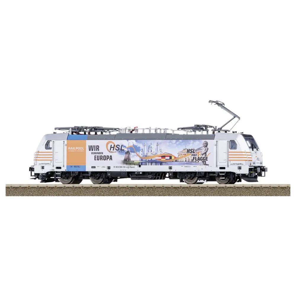 Kleine afbeelding van Trix 25803