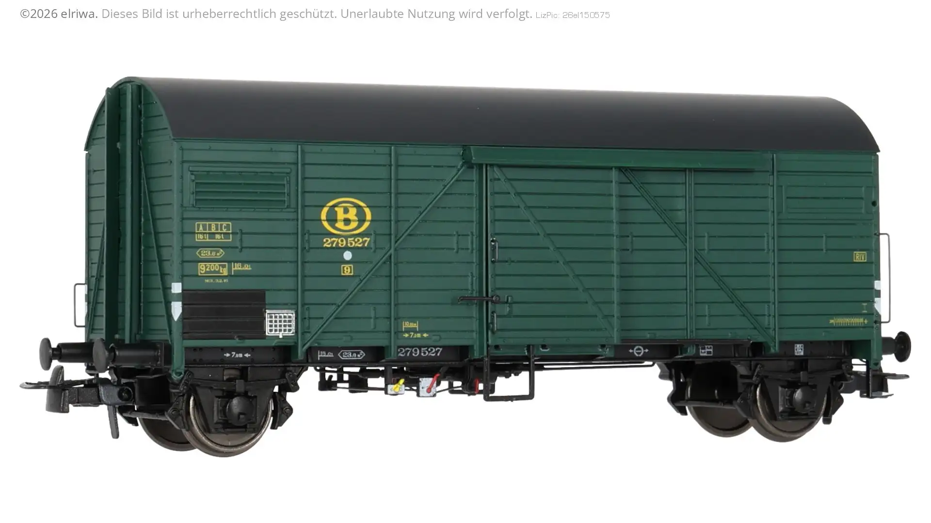 Kleine afbeelding van Exact-train 23756