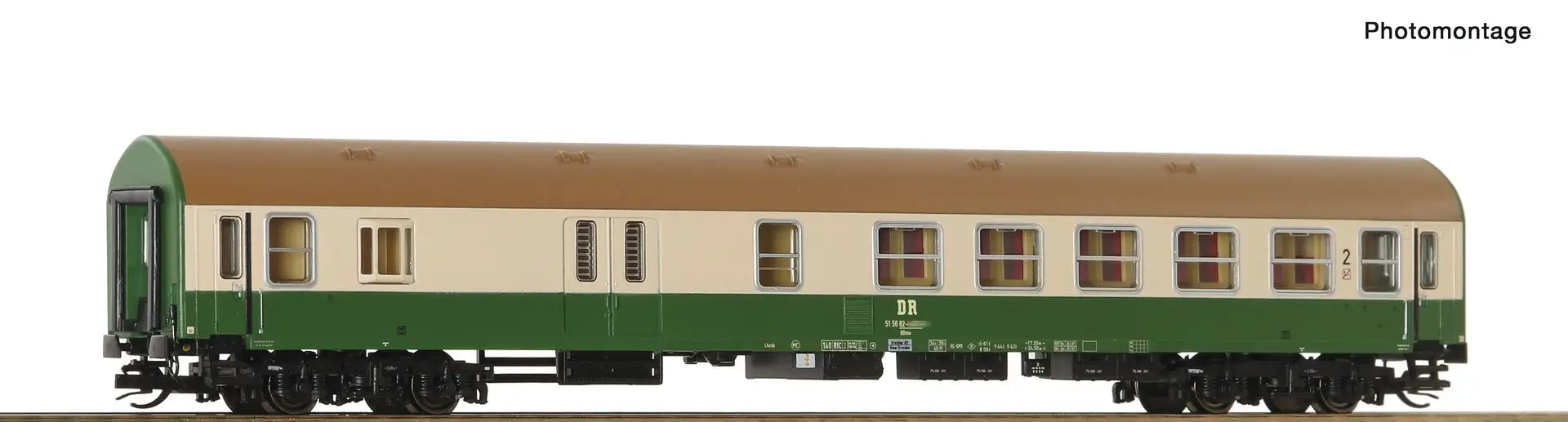 Kleine afbeelding van Roco 6280035