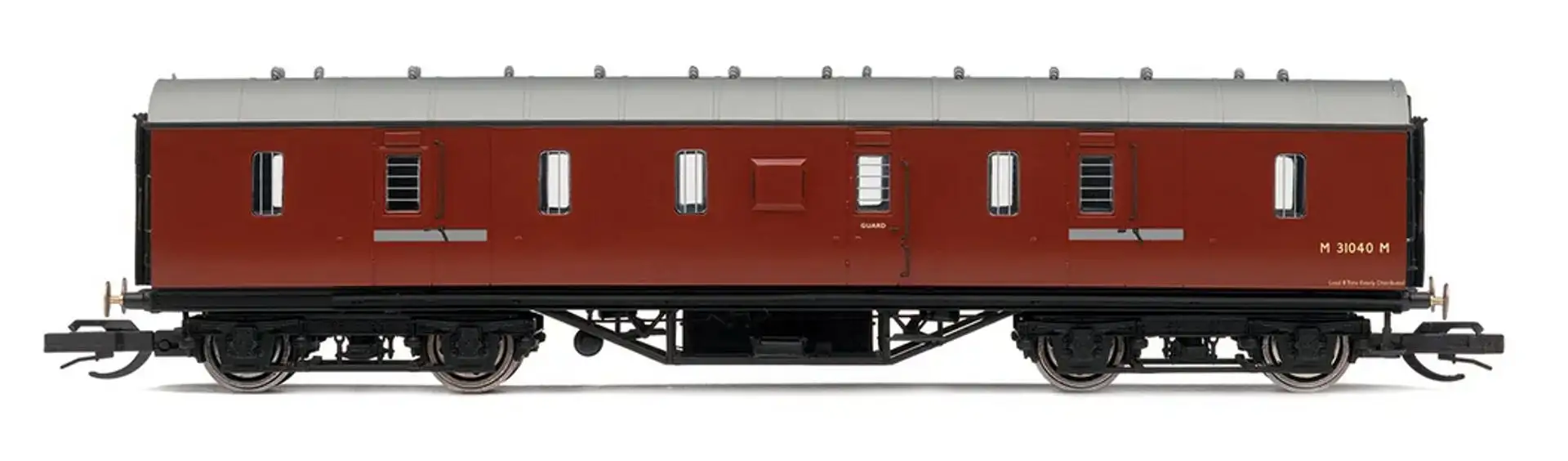 Kleine afbeelding van Hornby TT4035