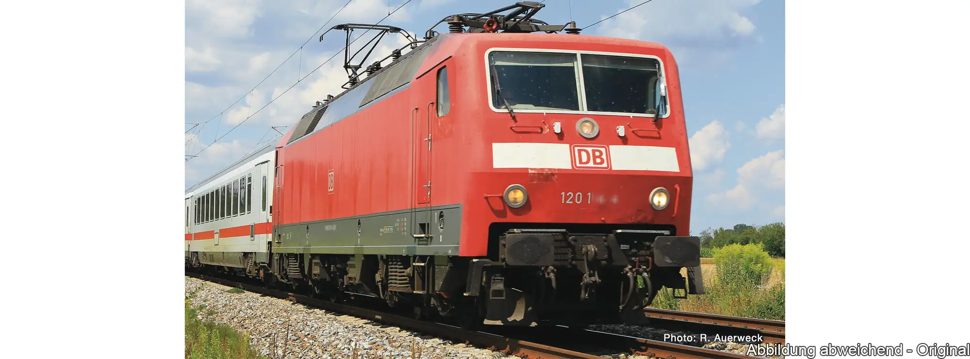 Kleine afbeelding van Fleischmann 7560062