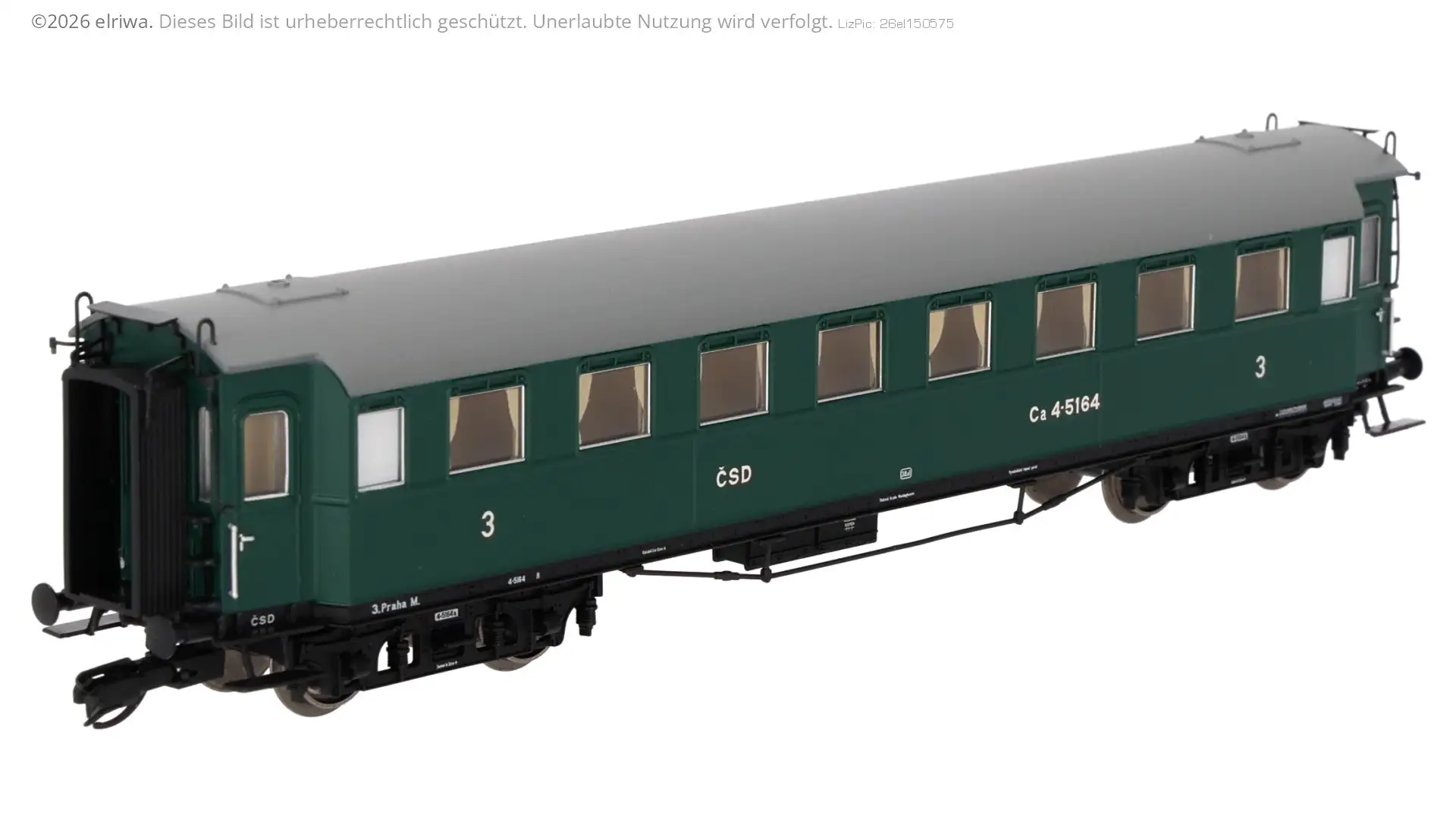 Kleine afbeelding van Saxonia-Modellbau 120190