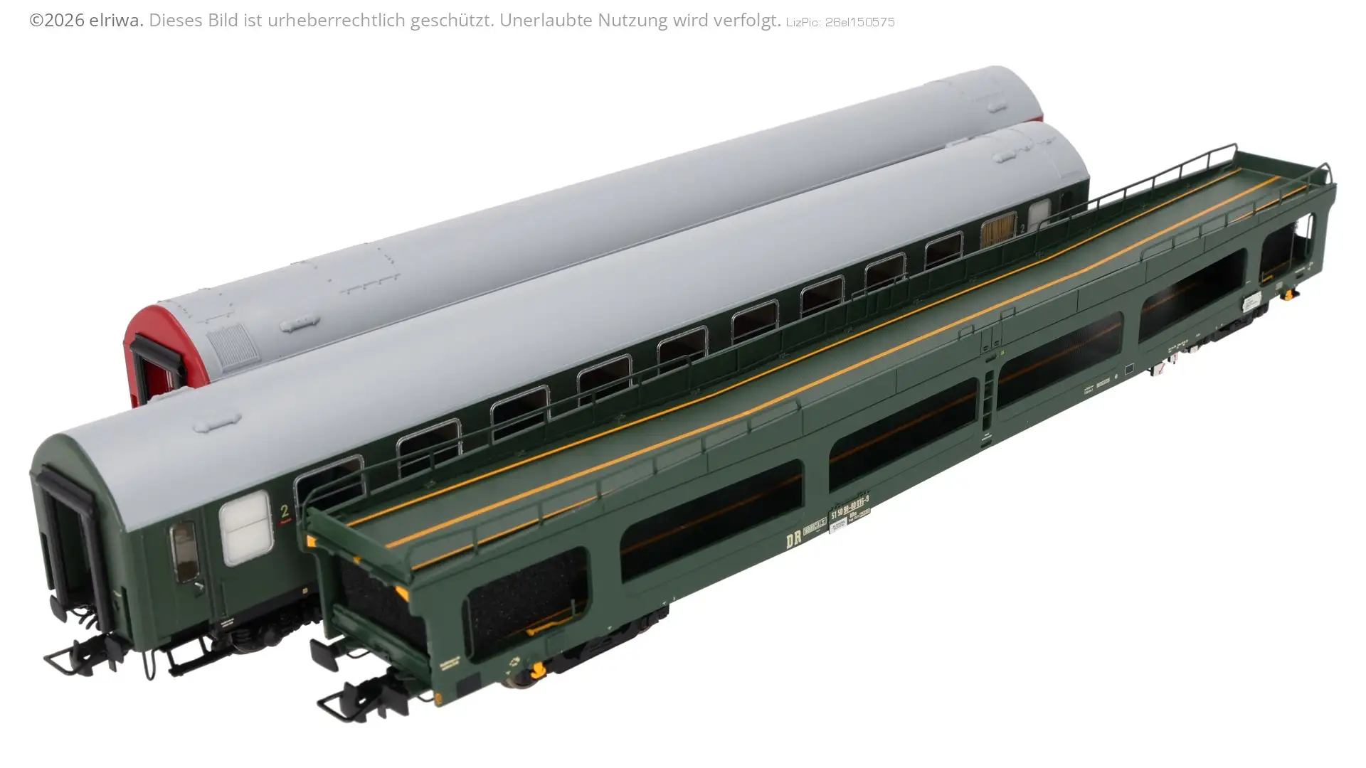 Kleine afbeelding van Rivarossi HR4418
