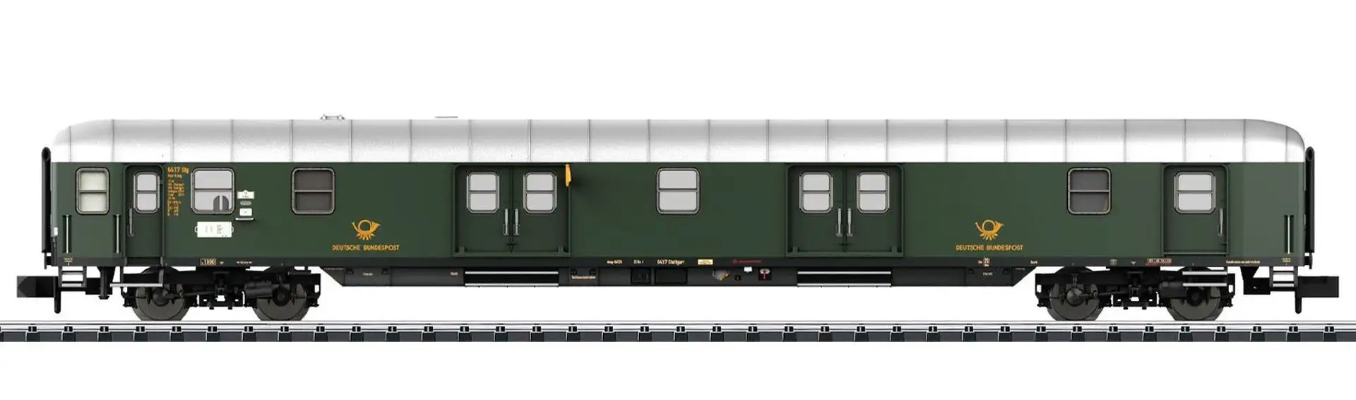 Kleine afbeelding van Trix 18660