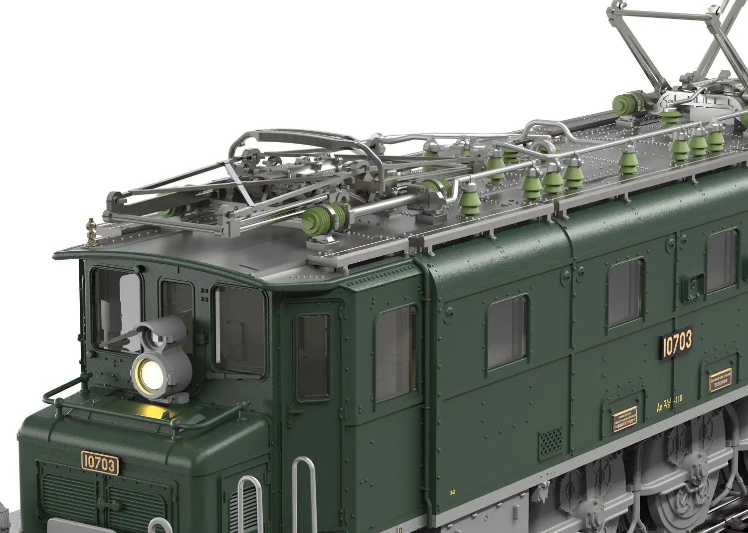 Kleine afbeelding van Märklin 39360