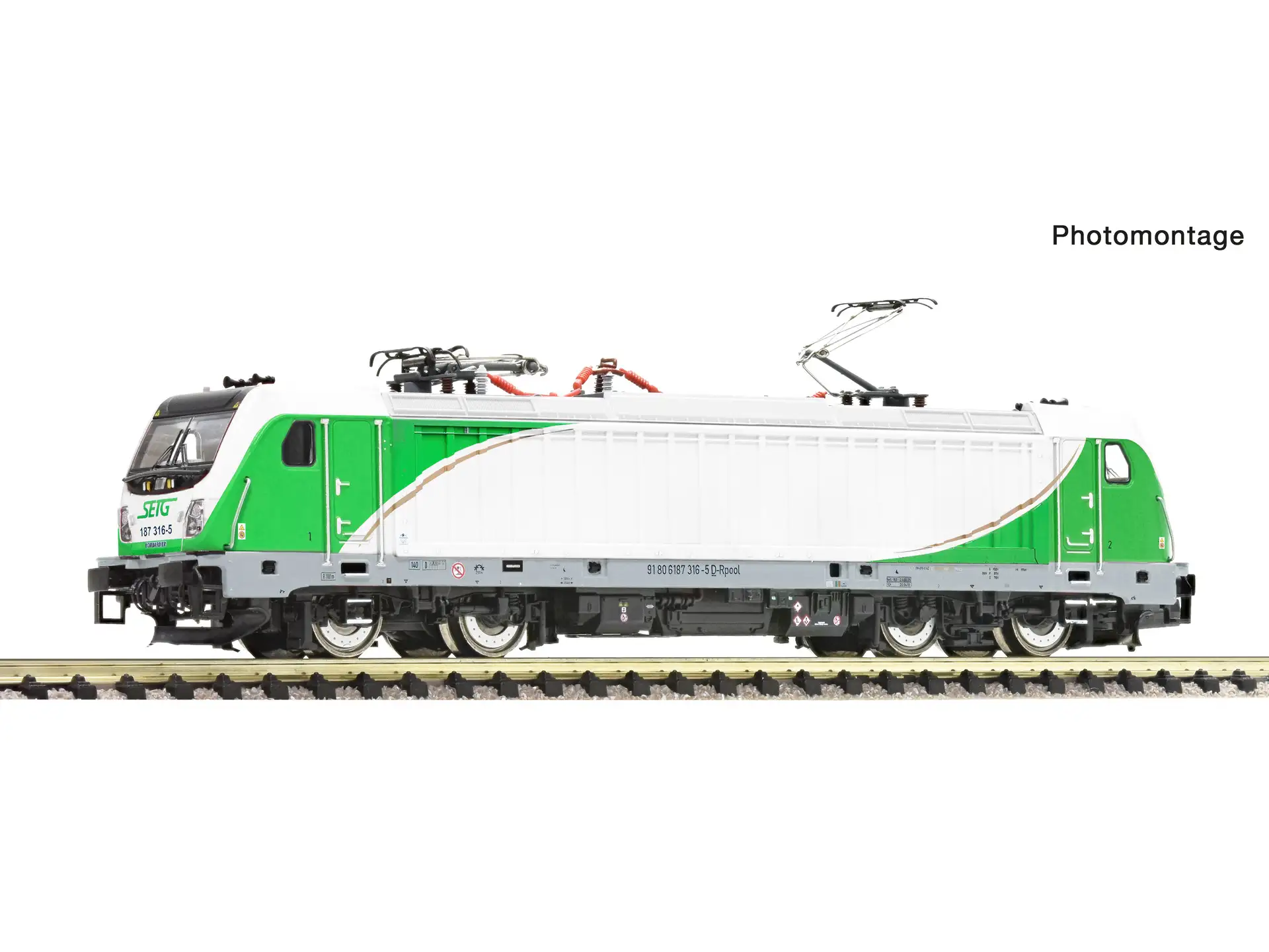Kleine afbeelding van Fleischmann 7570089