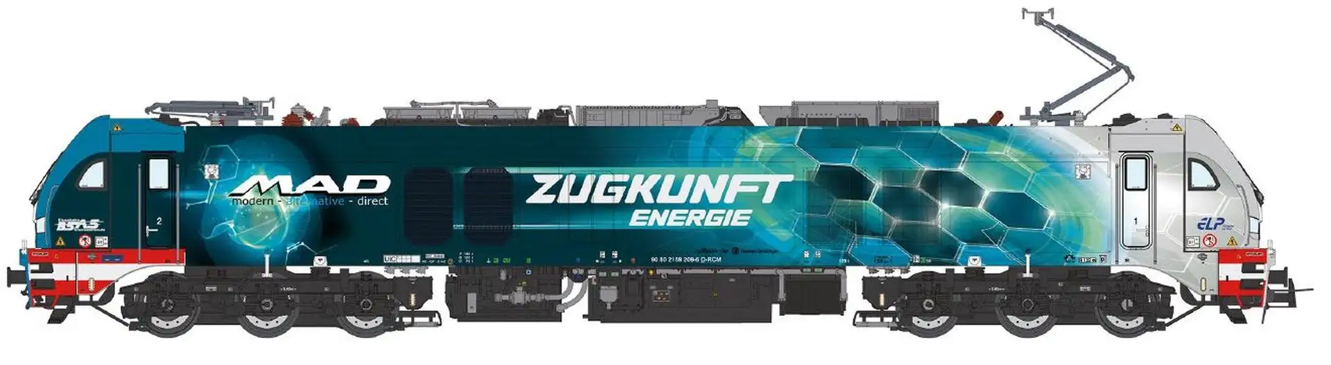 Kleine afbeelding van Sudexpress N1592091
