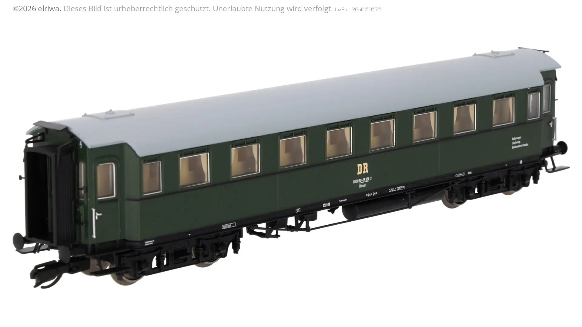 Kleine afbeelding van Saxonia-Modellbau 120198