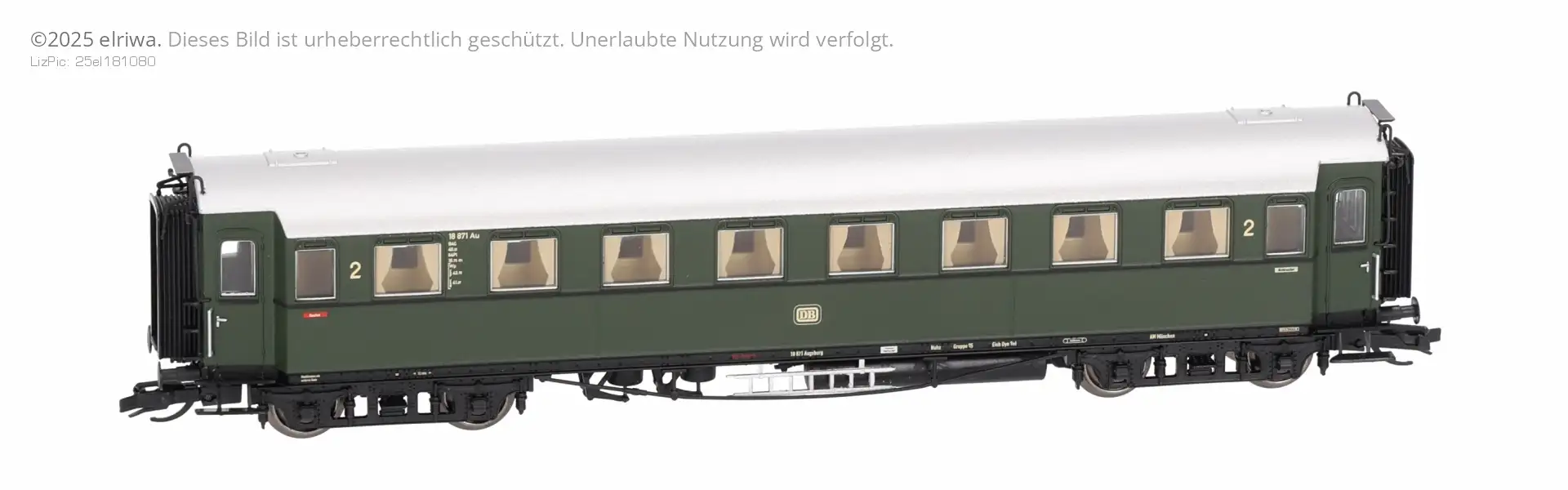 Kleine afbeelding van Saxonia-Modellbau 120186