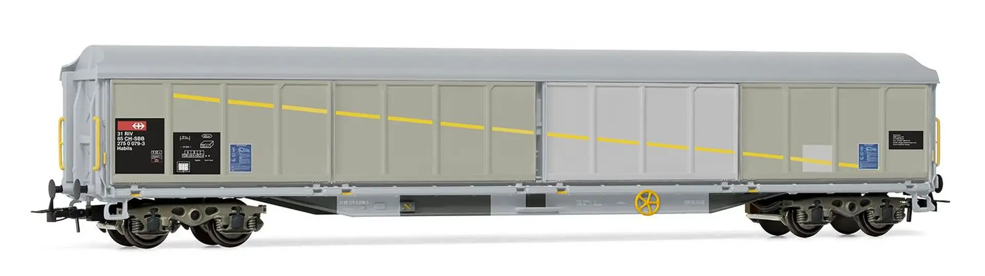 Kleine afbeelding van Rivarossi HR6650