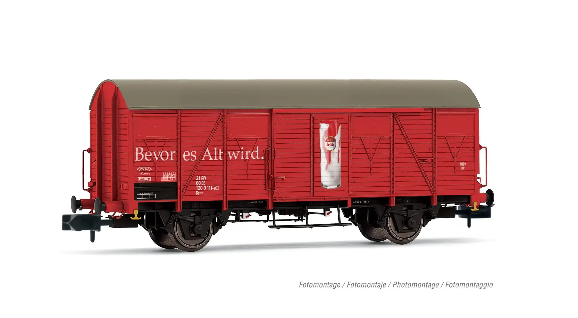 Kleine afbeelding van Arnold HN6644