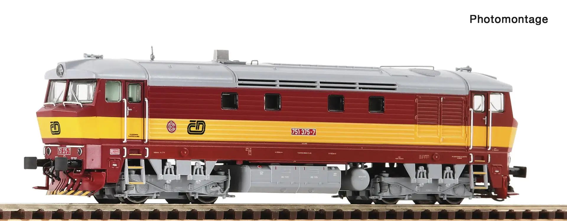 Kleine afbeelding van Roco 7390007