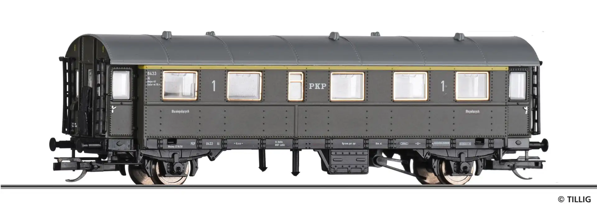 Kleine afbeelding van Tillig 16005