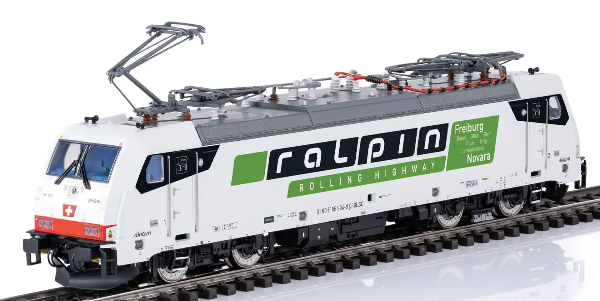Kleine afbeelding van Märklin 38801