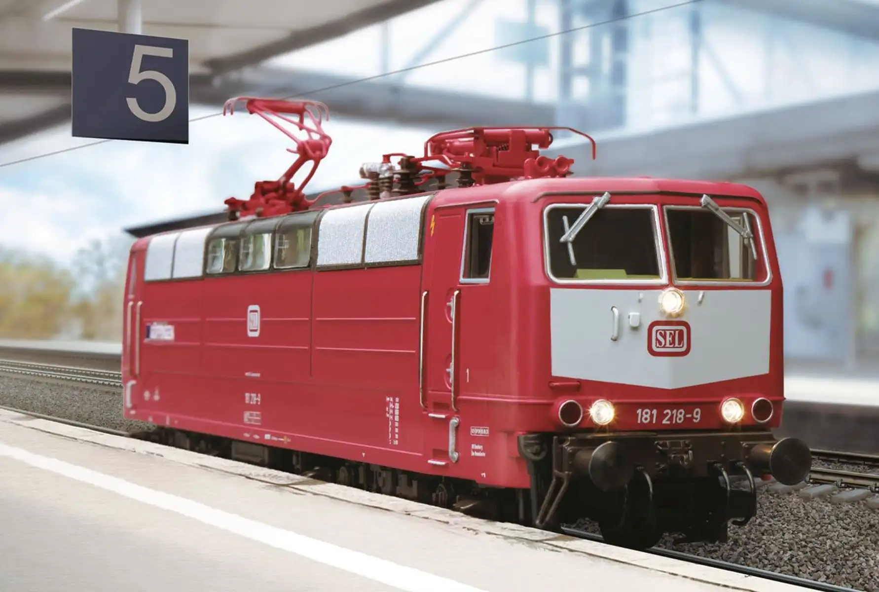 Kleine afbeelding van Märklin 39587
