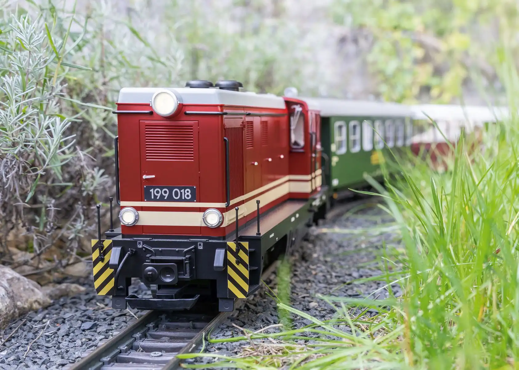 Kleine afbeelding van LGB 26450