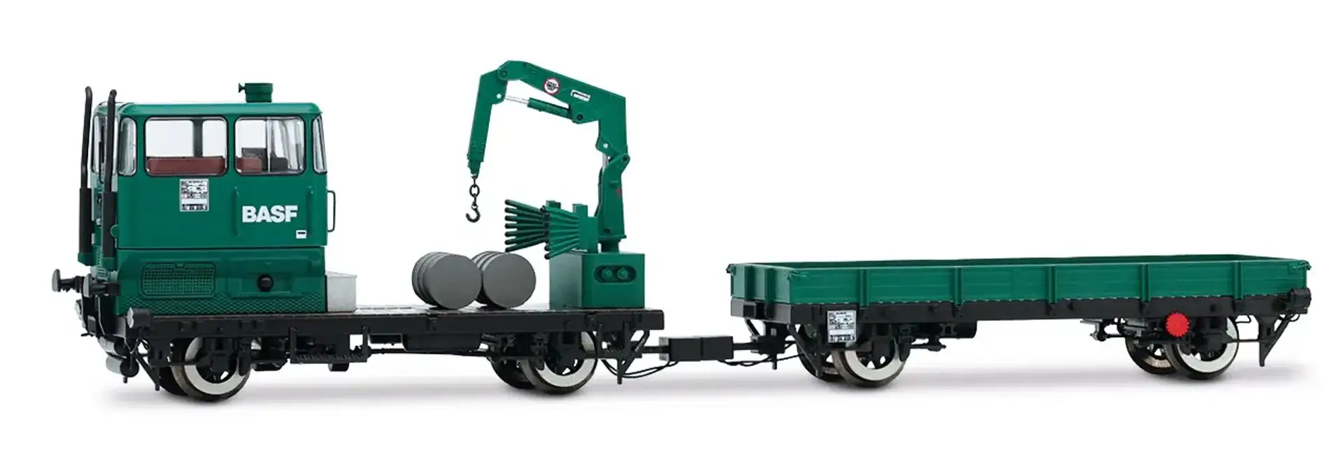 Kleine afbeelding van Rivarossi HR2913
