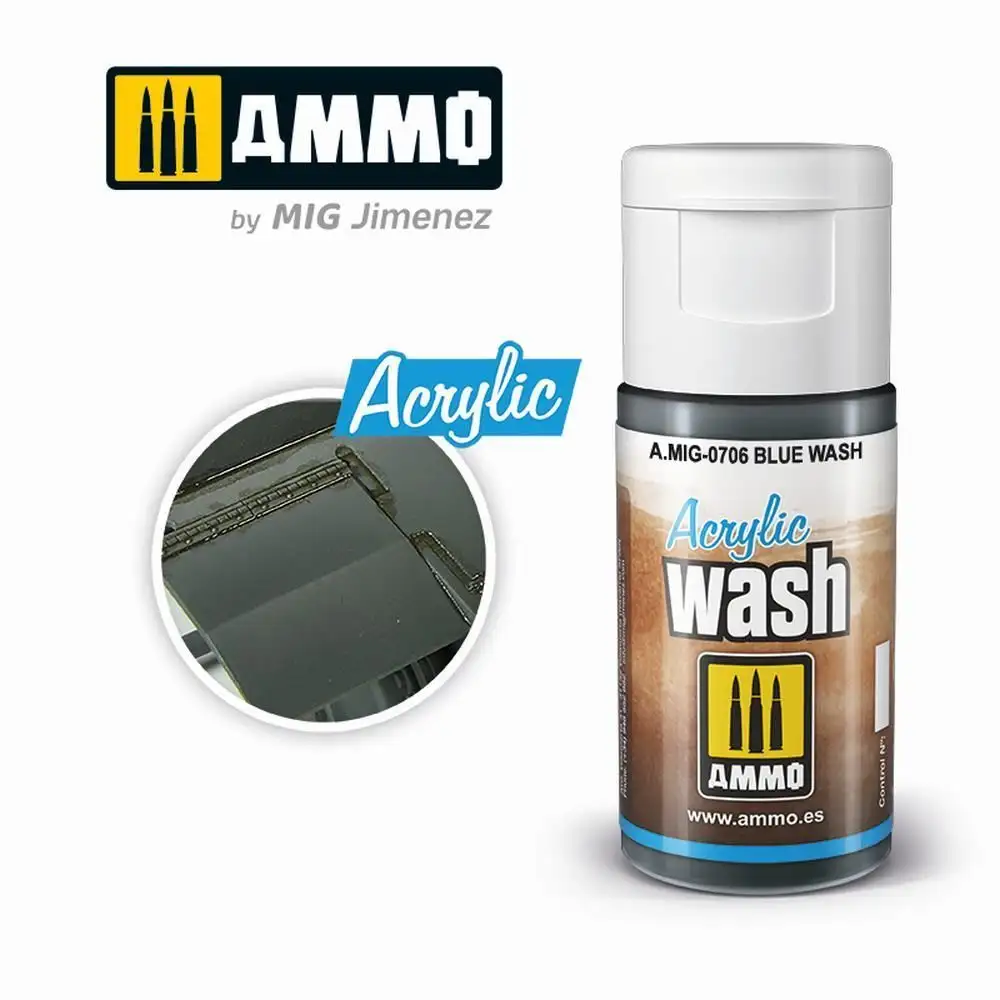 Kleine afbeelding van Ammo MIG0706