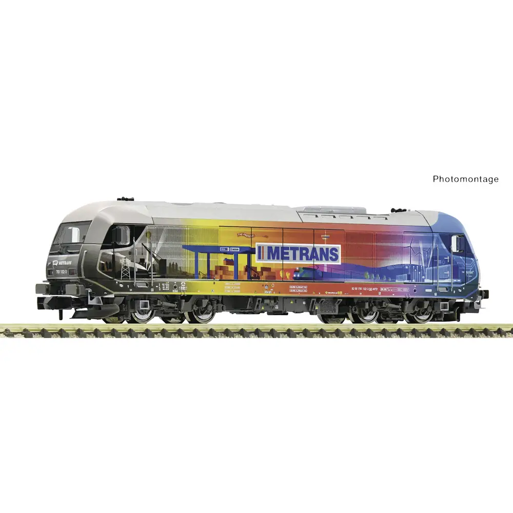 Kleine afbeelding van Fleischmann 7370029
