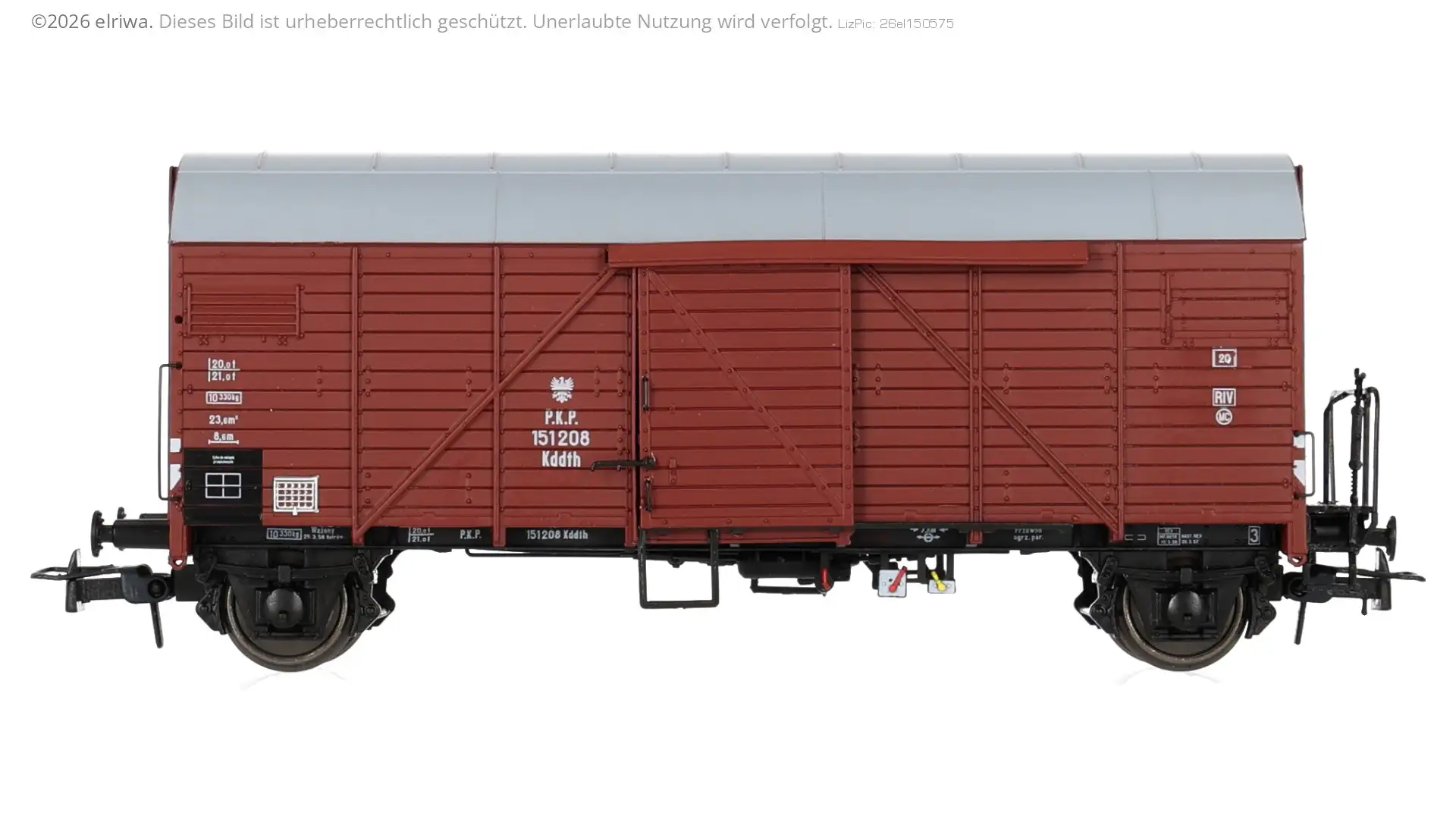 Kleine afbeelding van Exact-train 23711