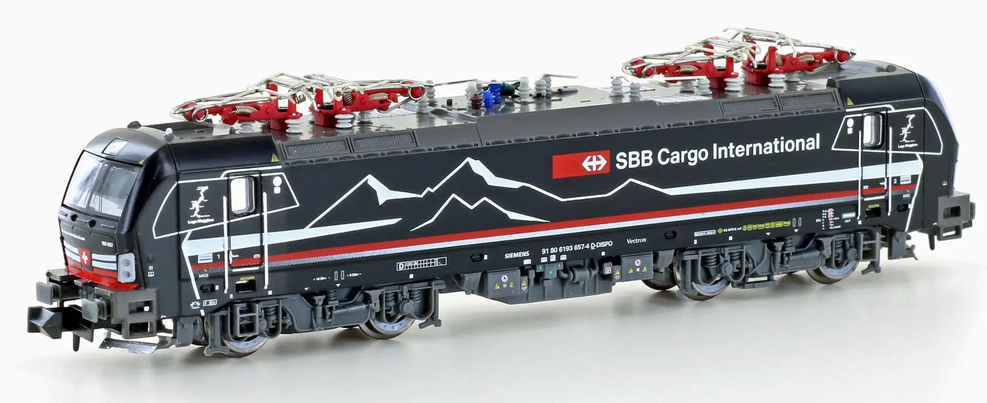 Kleine afbeelding van Hobbytrain 30169
