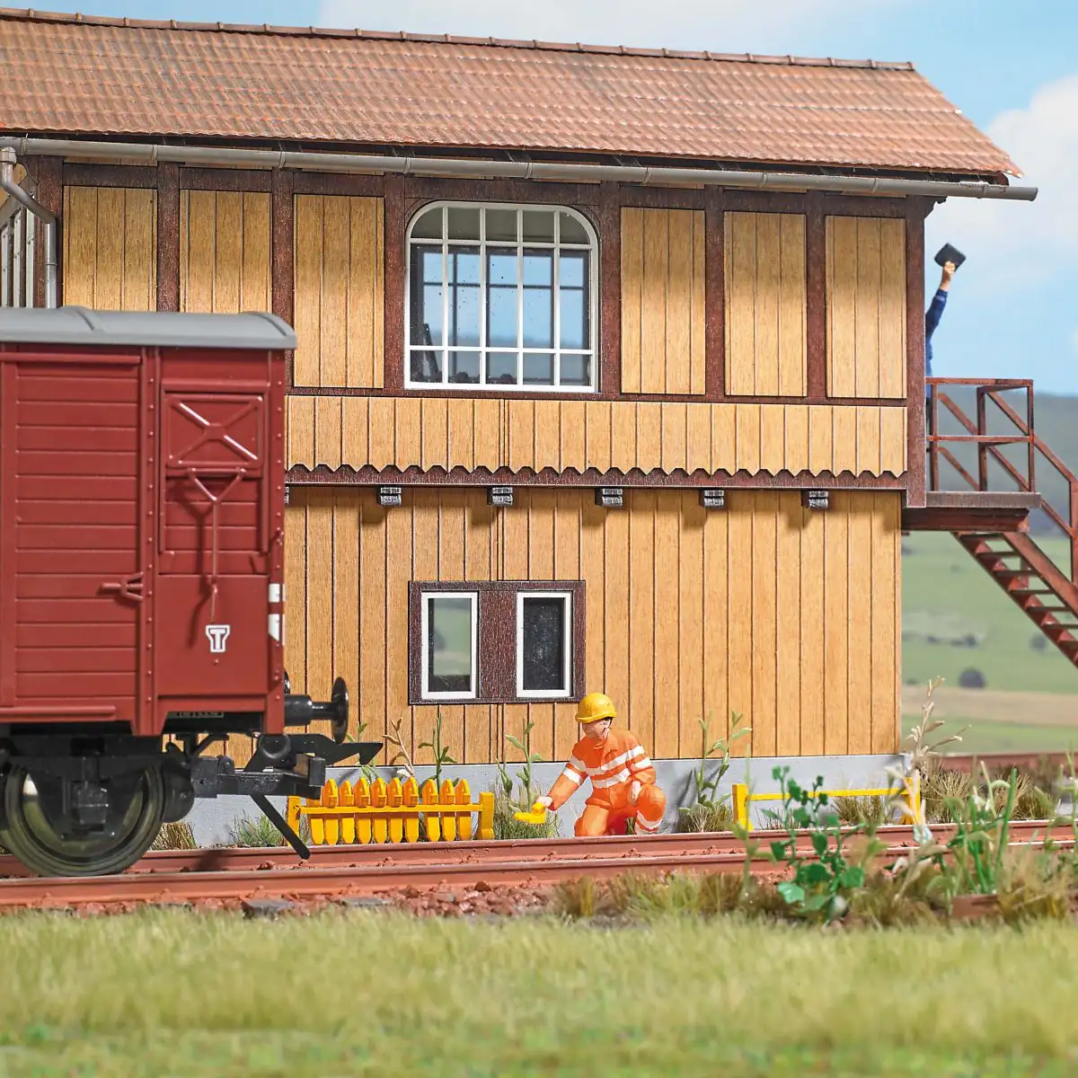 Kleine afbeelding van Busch 10701