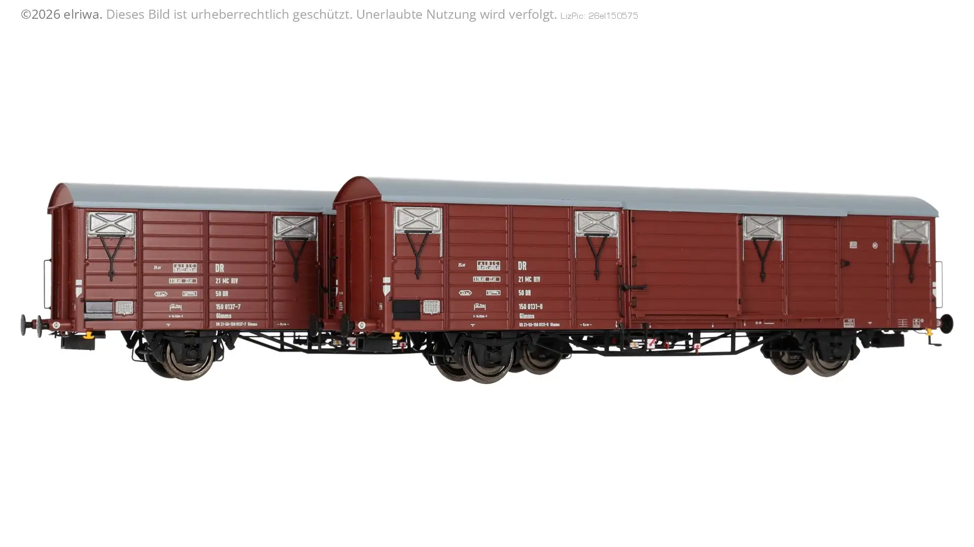 Kleine afbeelding van Exact-train 20464