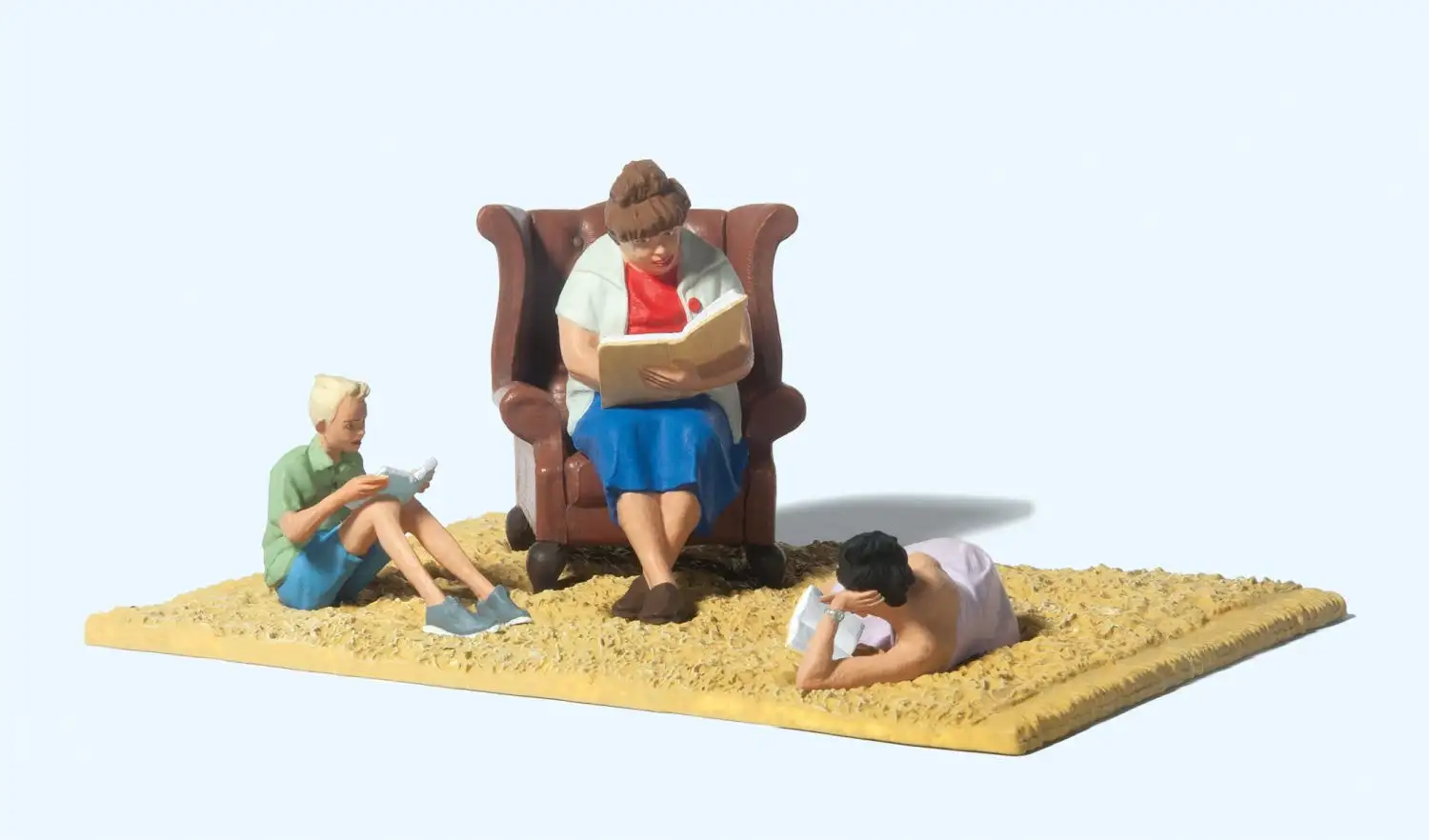 Kleine afbeelding van Preiser 44939