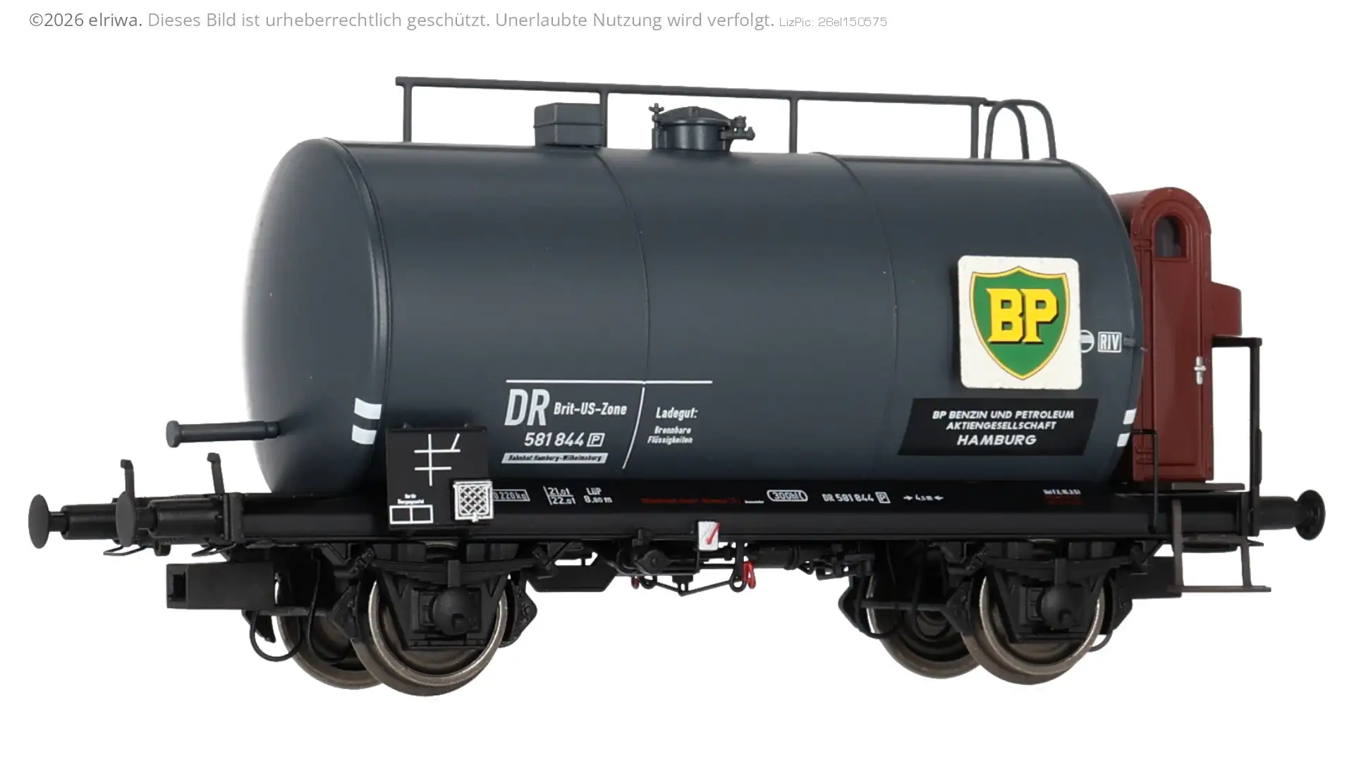Kleine afbeelding van Exact-train 20603