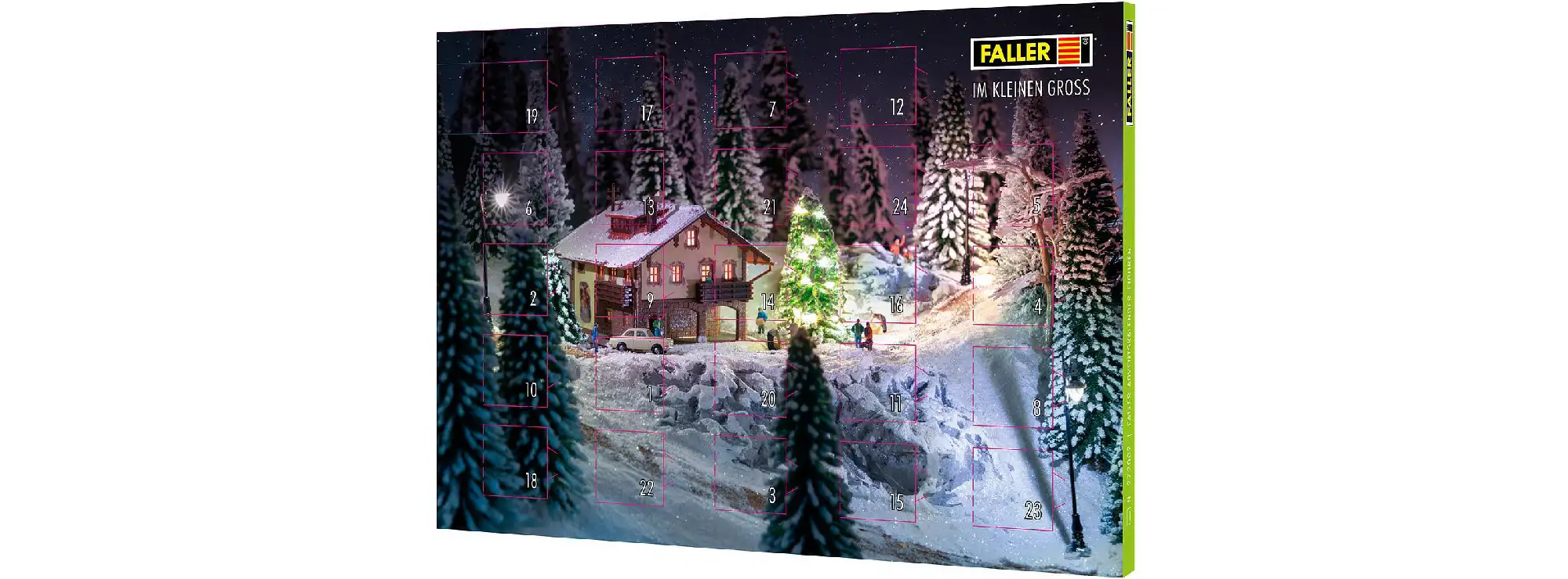 Kleine afbeelding van Faller 272002