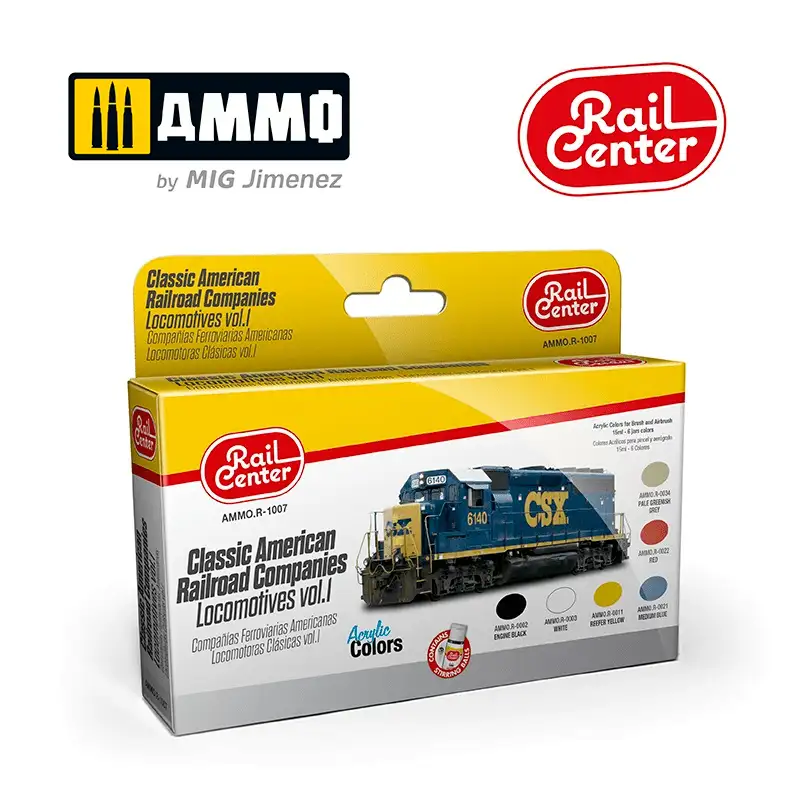 Kleine afbeelding van Ammo 1007