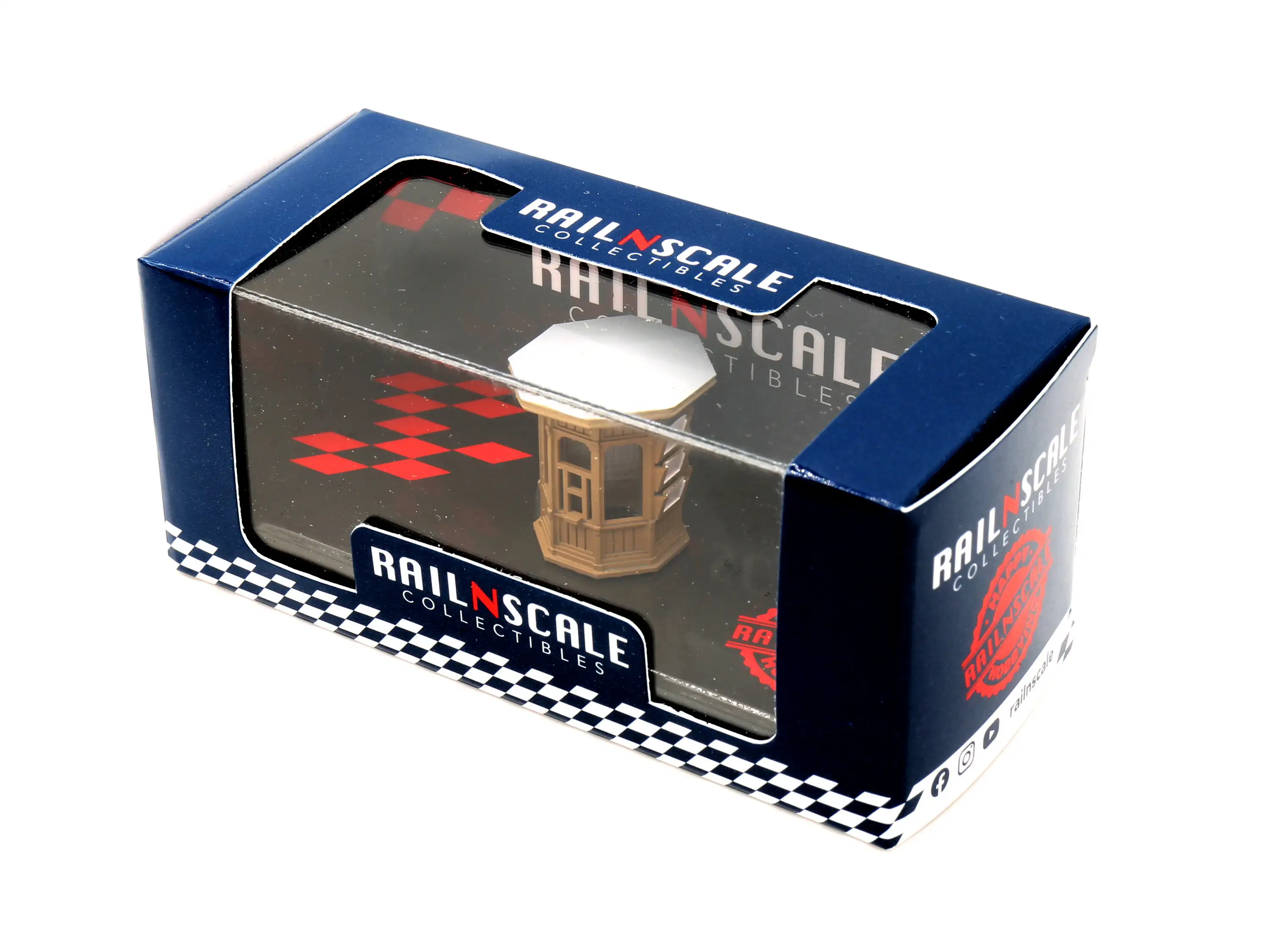 Kleine afbeelding van RAILNSCALE N6011N