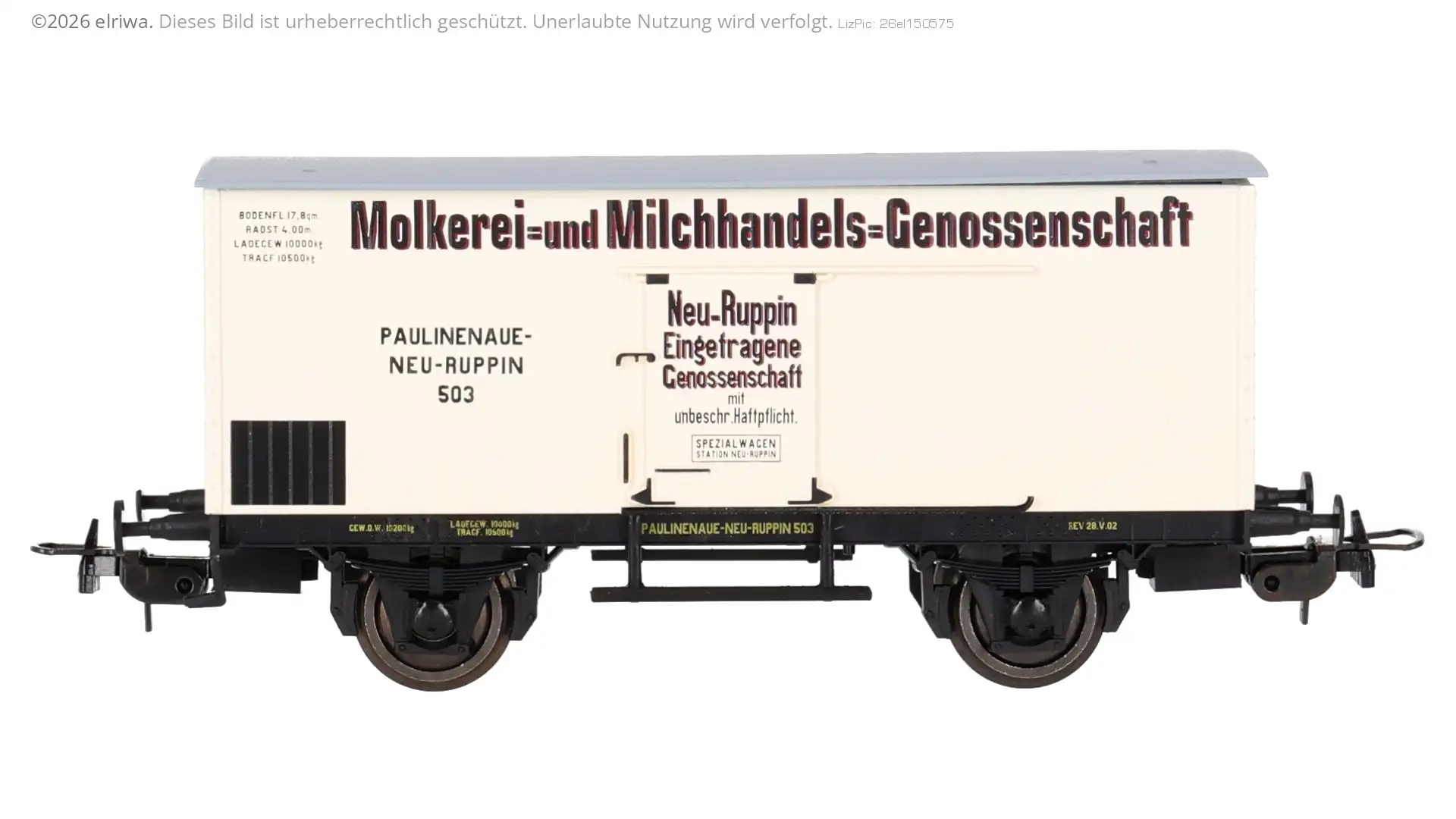 Kleine afbeelding van Tillig 76796