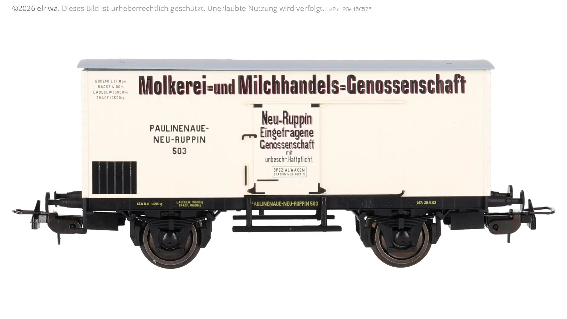 Kleine afbeelding van Tillig 76796